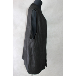 KAMIZELKA MOTOCYKLOWA SKÓRA rozm. 58